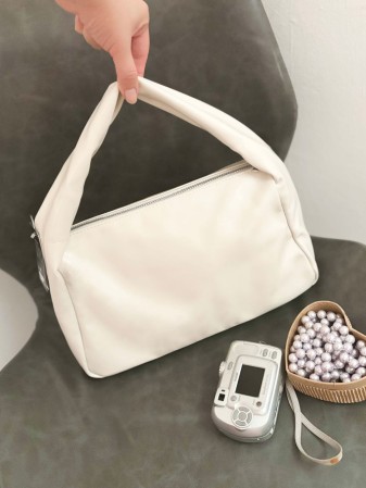 CARTERA BEIGE TAPIOCA