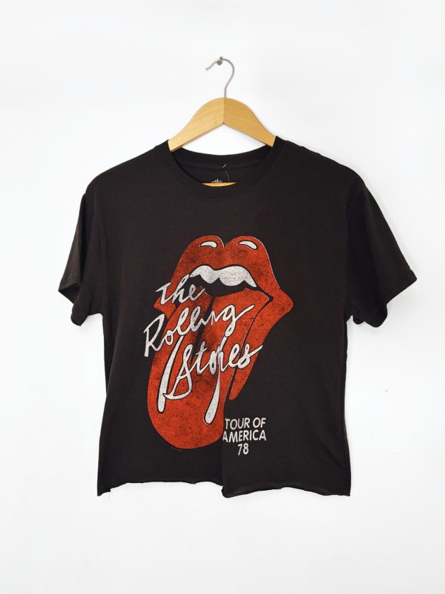 CAMISETA THE ROLLING STONES