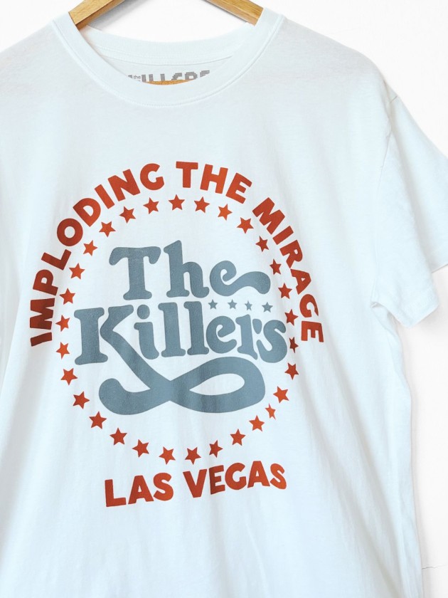 CAMISETA THE KILLERS