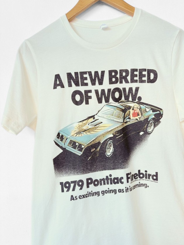 CAMISETA PONTIAC