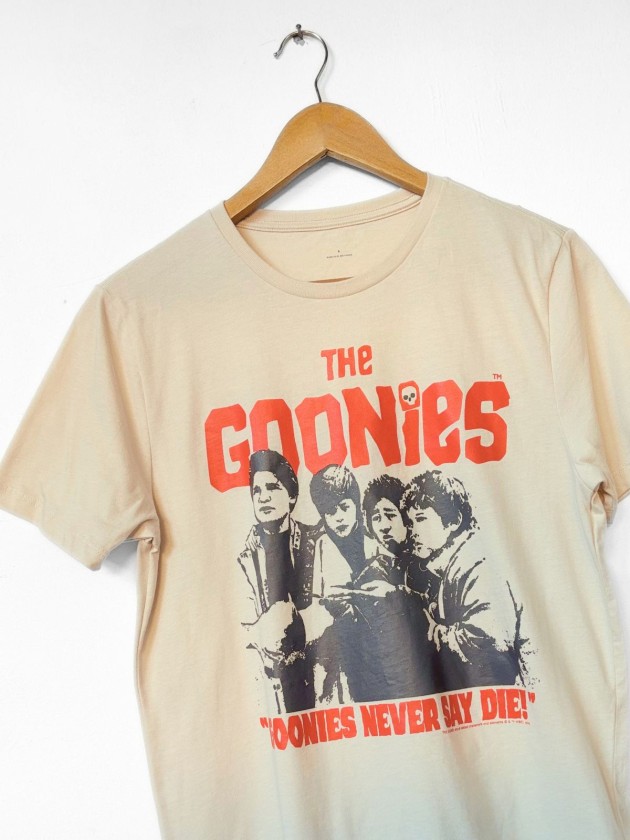 CAMISETA THE GOONIES