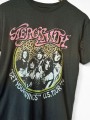 CAMISETA AEROSMITH