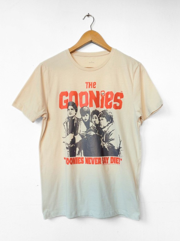 CAMISETA THE GOONIES