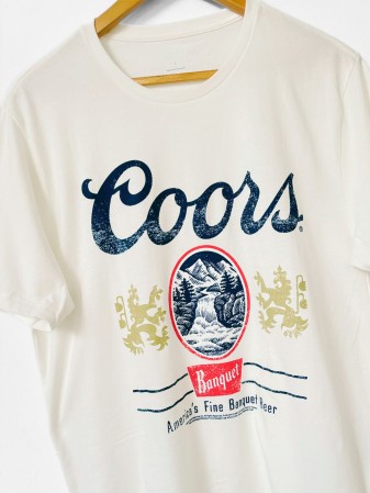 CAMISETA COORS