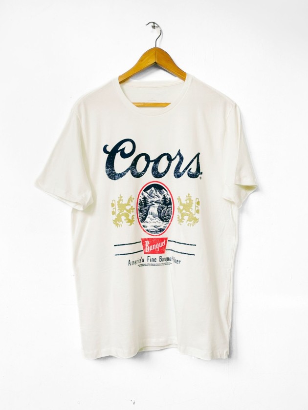 CAMISETA COORS