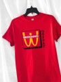 CAMISETA WCDONALDS