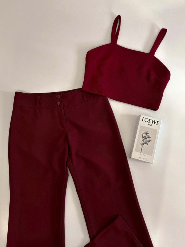 CROP TOP TINTO