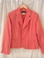 BLAZER PEACHY RAYADO