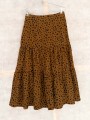 FALDA ANIMAL PRINT