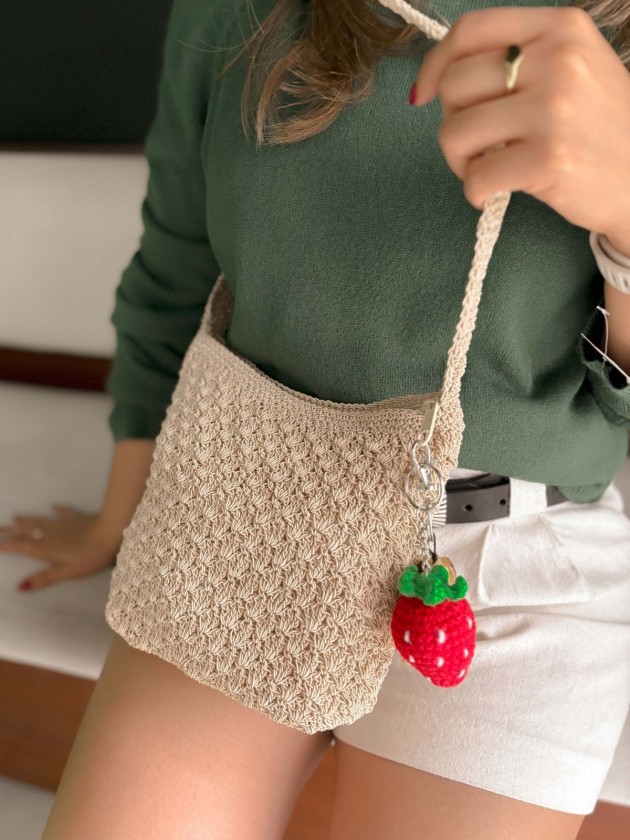 CROCHET BAG