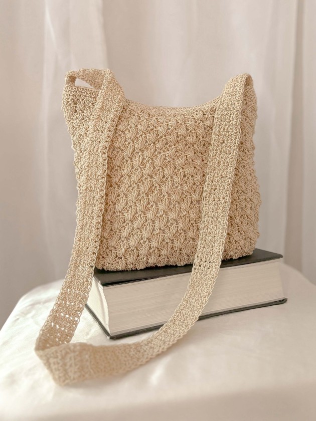 CROCHET BAG