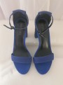 TACONES BLUE KENNETH COLE