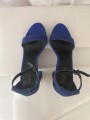 TACONES BLUE KENNETH COLE