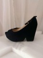 TACONES CHUNKY TRAFALUC