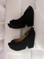 TACONES CHUNKY TRAFALUC