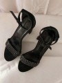 TACONES BLACK KENNETH COLE