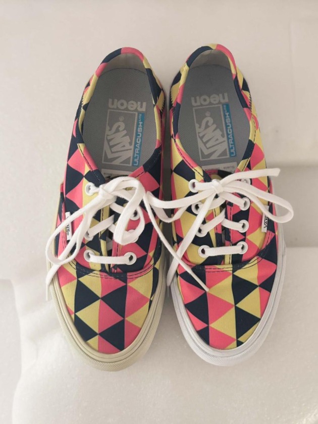 TENIS VANS CIRCUS