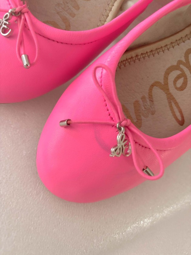 ZAPATILLAS ROSA POP