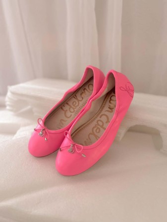 ZAPATILLAS ROSA POP