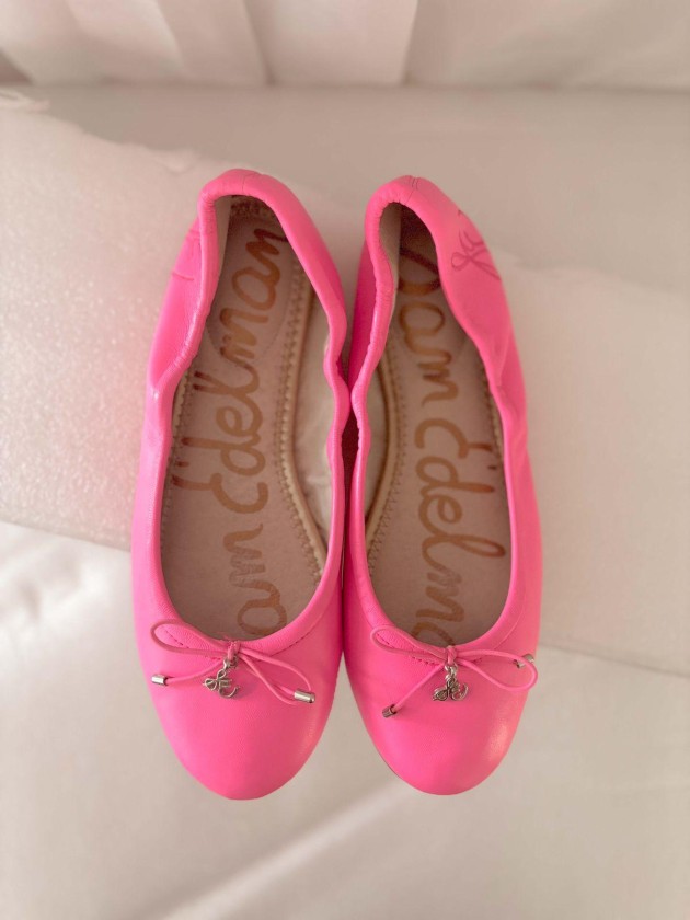 ZAPATILLAS ROSA POP