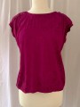 BLUSA MAGENTA SFERA