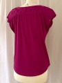 BLUSA MAGENTA SFERA