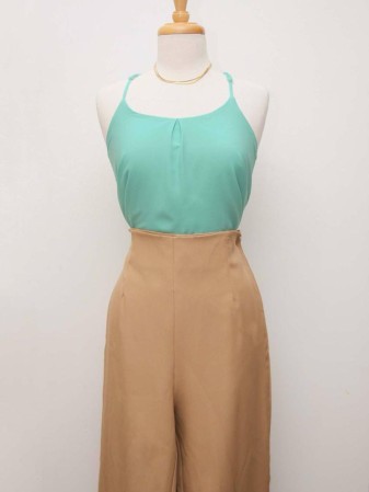 BLUSA MINT PLEASE