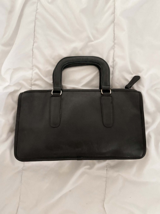 CARTERA COACH NYC BRIEFCASE