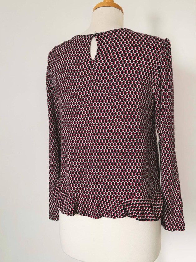 BLUSA THE VERGE