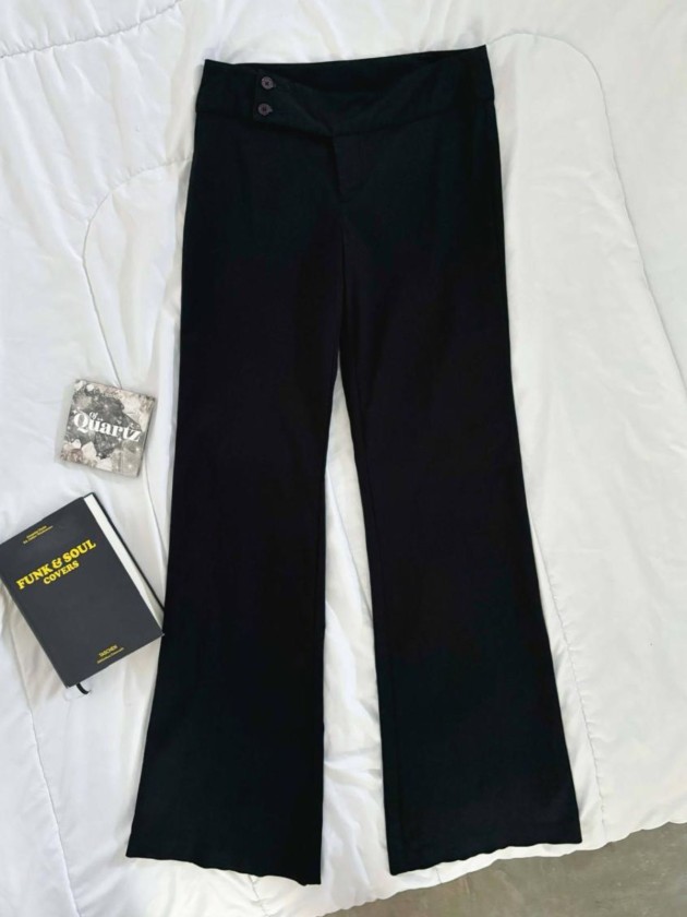 PANTALON FLARE