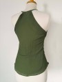 BLUSA BANANA REPUBLIC VERDE