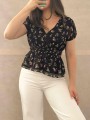 BLUSA FLORAL RENN