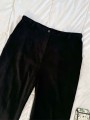 PANTALON NEGRO VELVET