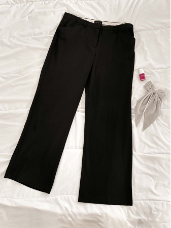 PANTALON NEGRO THE LIMITED