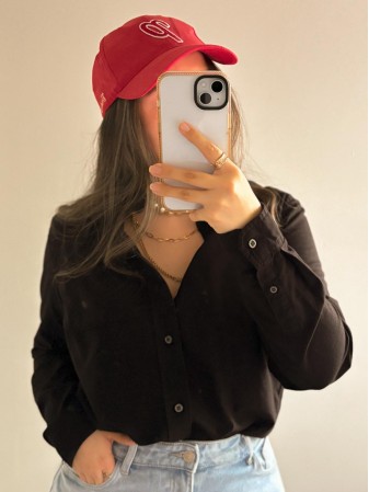 GORRA ROJA